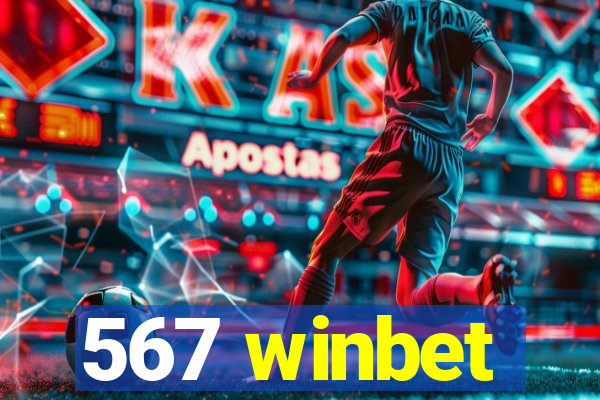 567 winbet